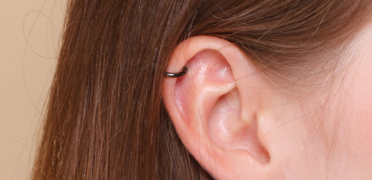 The Complete Guide to Helix Piercings: Everything You Need to Know