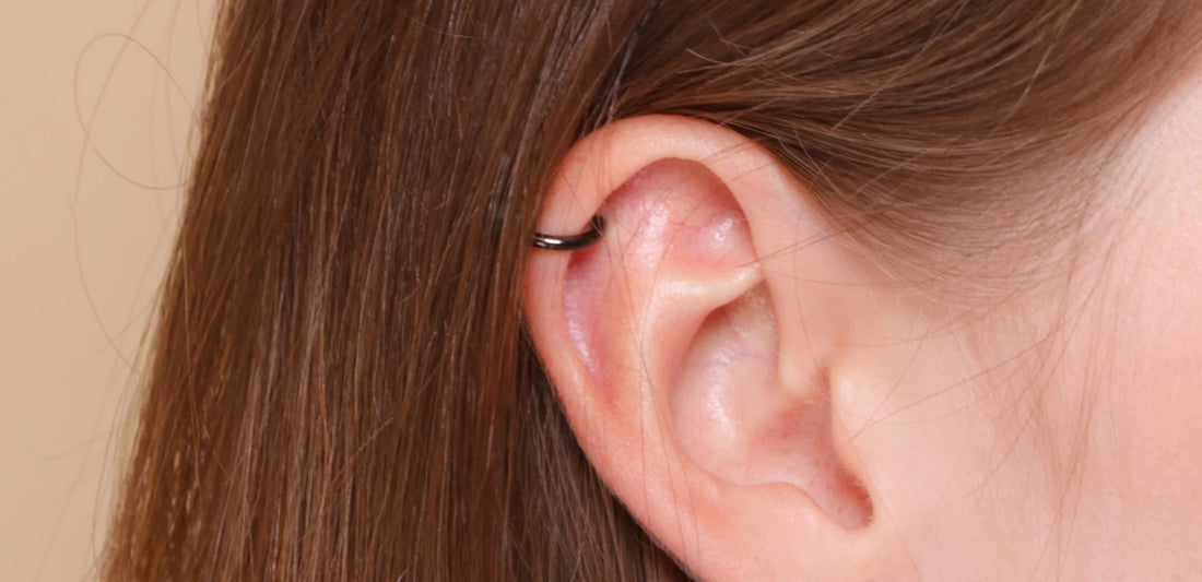 The Complete Guide to Helix Piercings: Everything You Need to Know