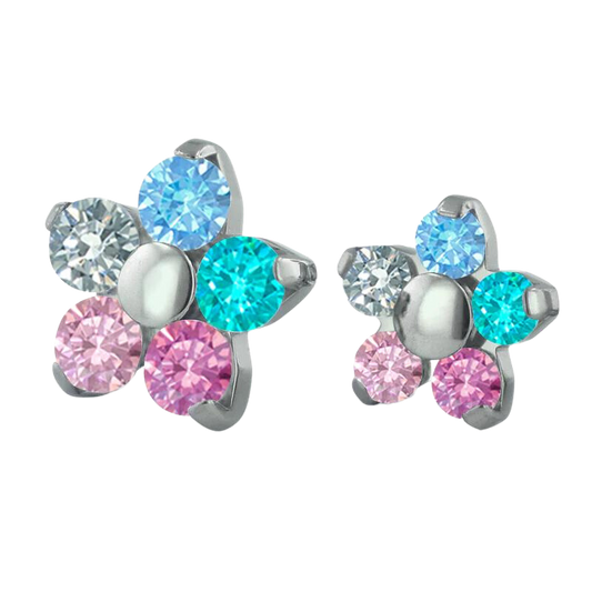 Dreamland Flower - NeoMetal