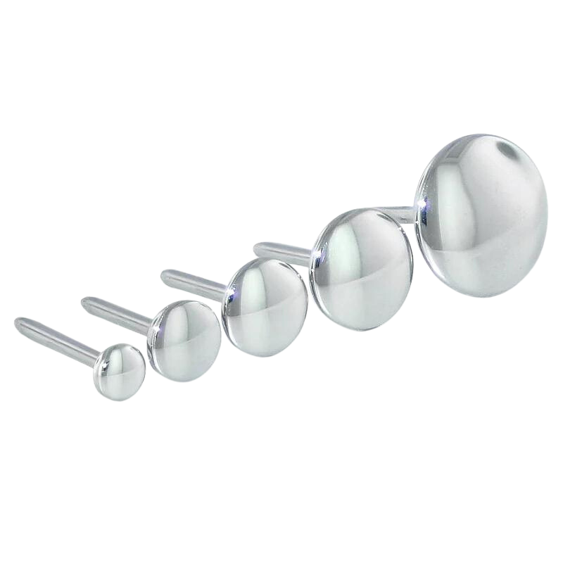 Titanium Disk End - NeoMetal