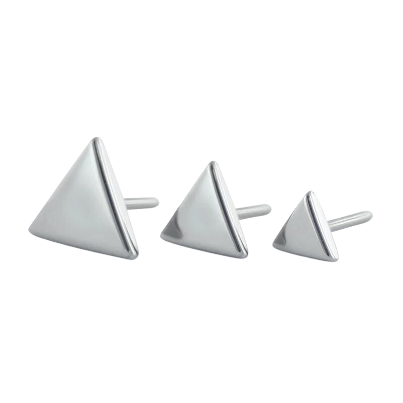 Titanium Triangle End - NeoMetal