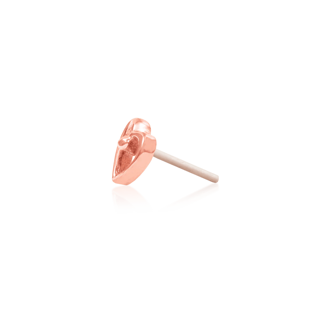 FOR YOUR SLEEVE-14K GOLD piercing-zone.com