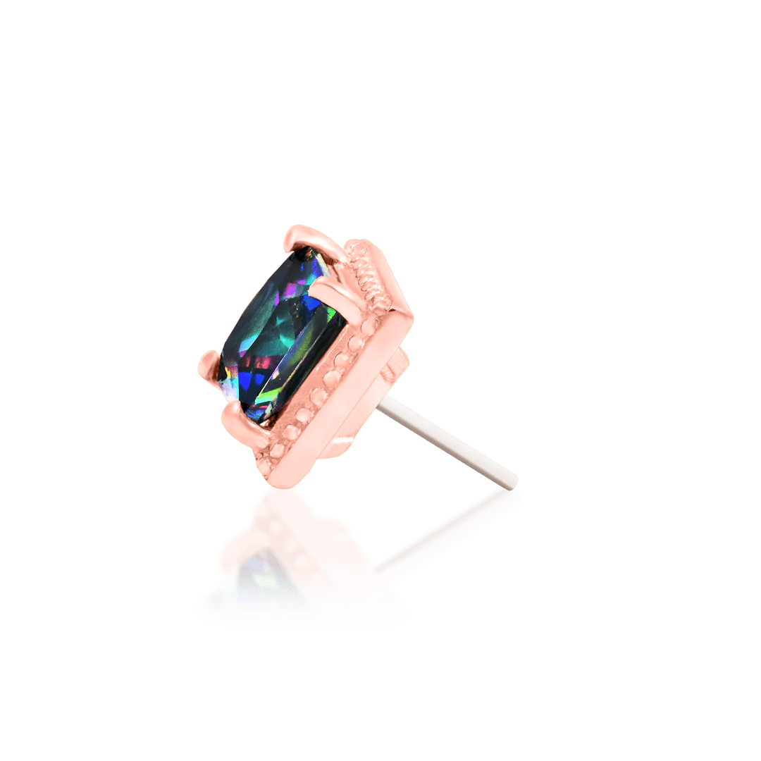 QUEEN MYSTIC - 14K GOLD