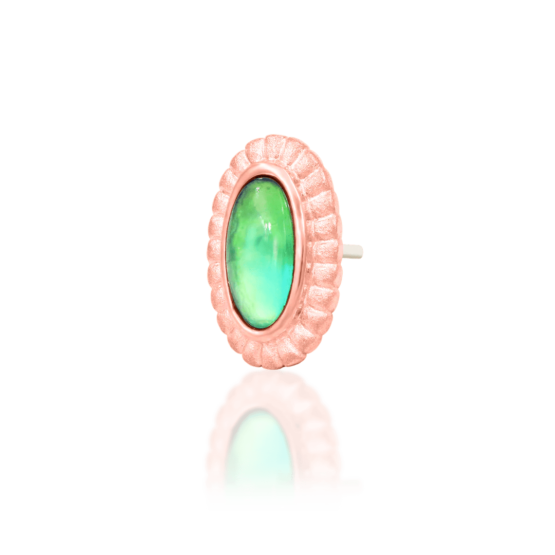 VALEN - 14K GOLD piercing-zone.com
