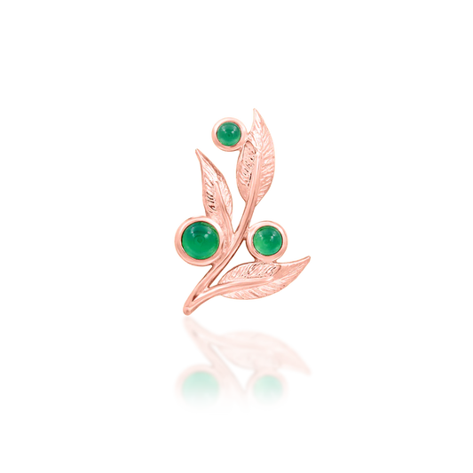 VERA - 14K GOLD piercing-zone.com