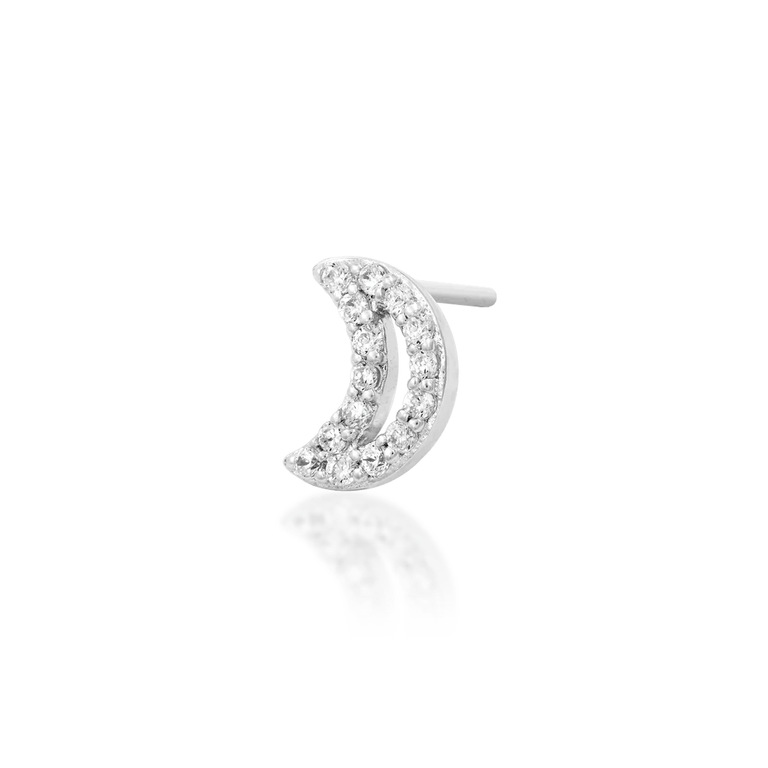 LUNAR-14K GOLD piercing-zone.com