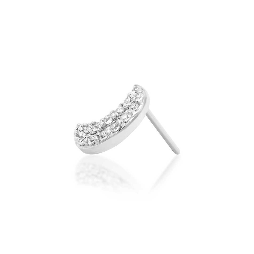 LUNAR-14K GOLD piercing-zone.com