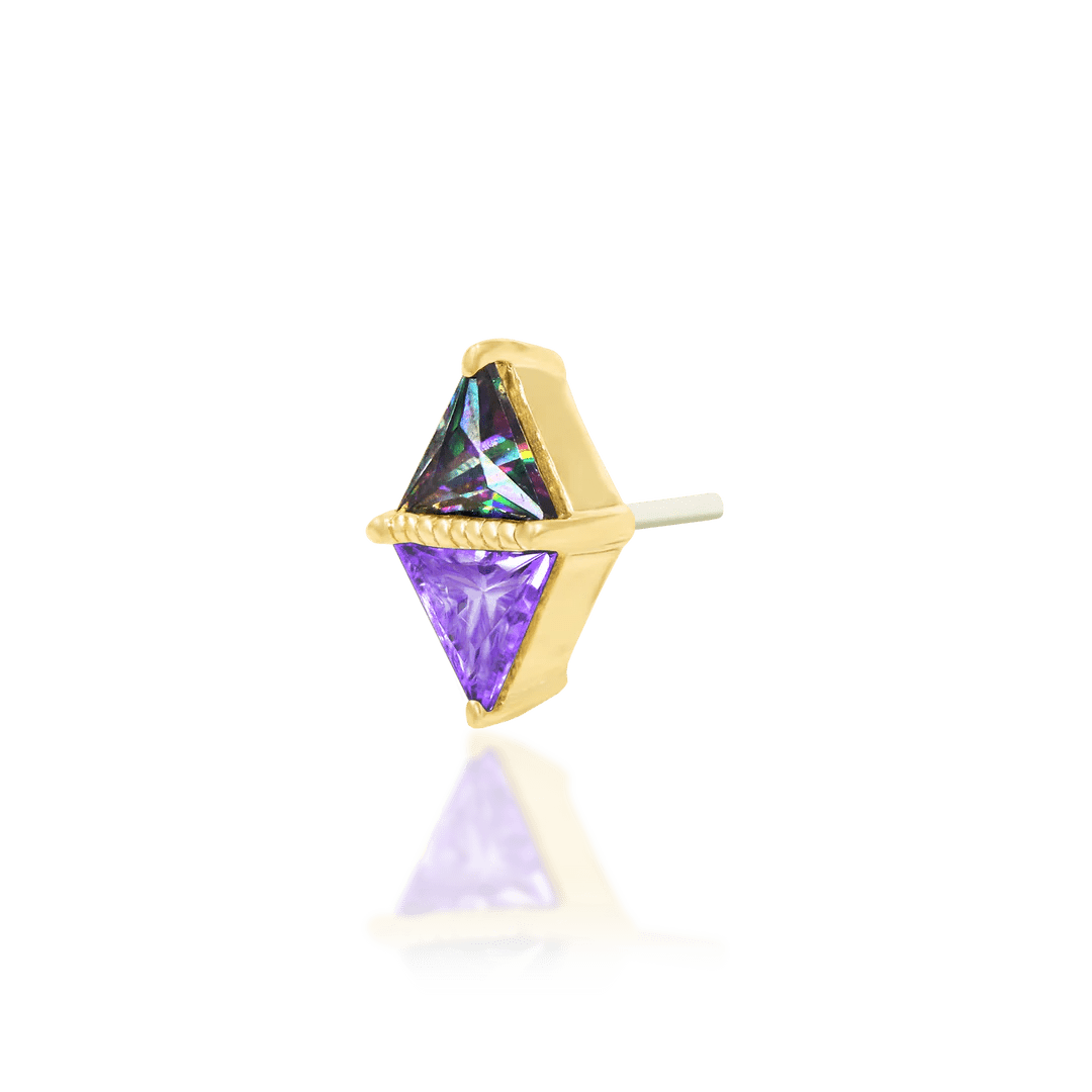 EMPEROR MYSTIC - 14K GOLD