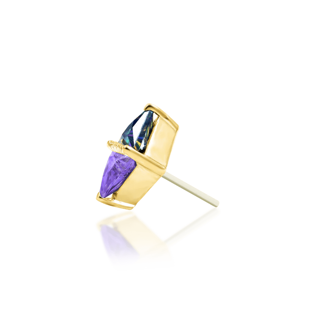 EMPEROR MYSTIC - 14K GOLD