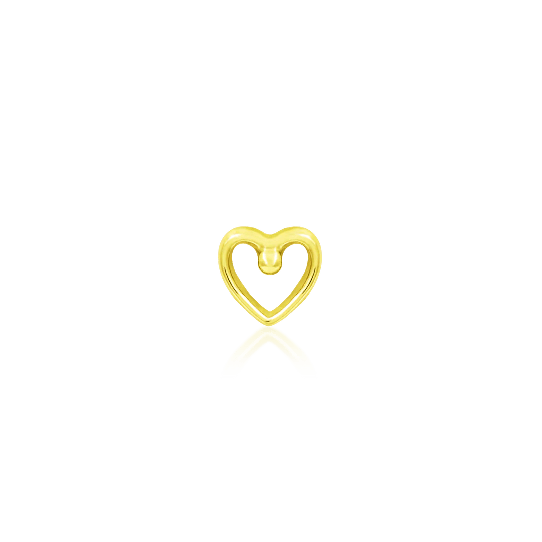 FOR YOUR SLEEVE-14K GOLD piercing-zone.com