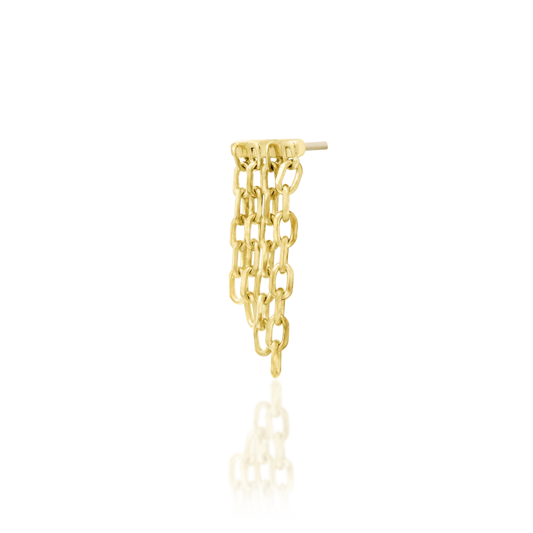 Imogen Chains-14K Gold