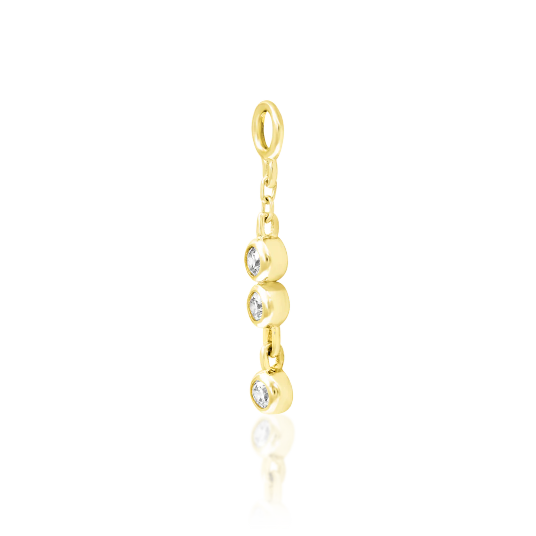 Odette Chains -14K Gold