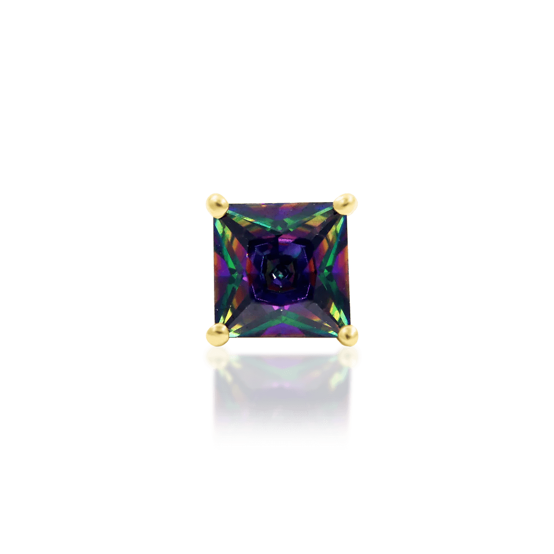 PRINCESS MYSTIC - 14K GOLD piercing-zone.com
