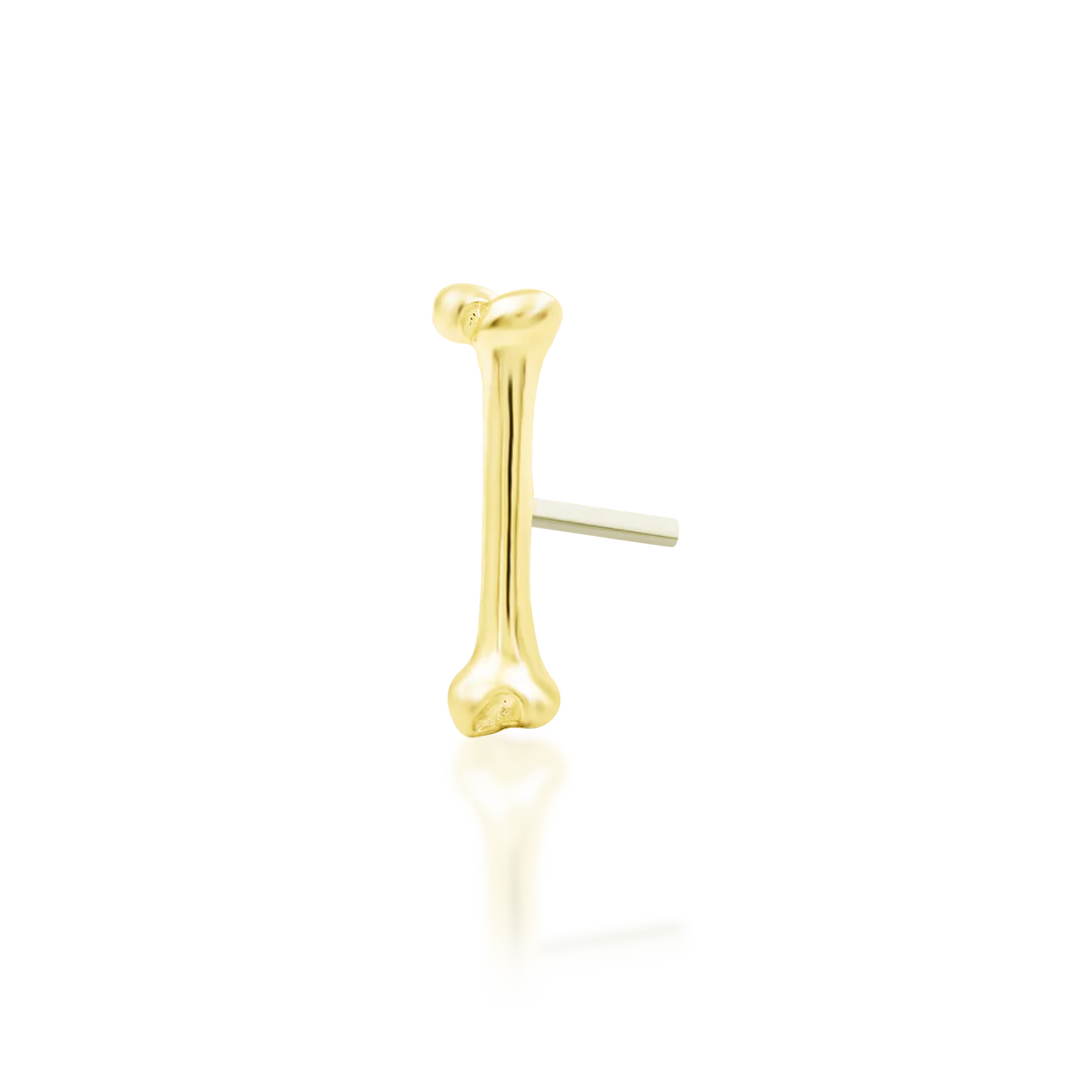 Thighbone - 14K Gold