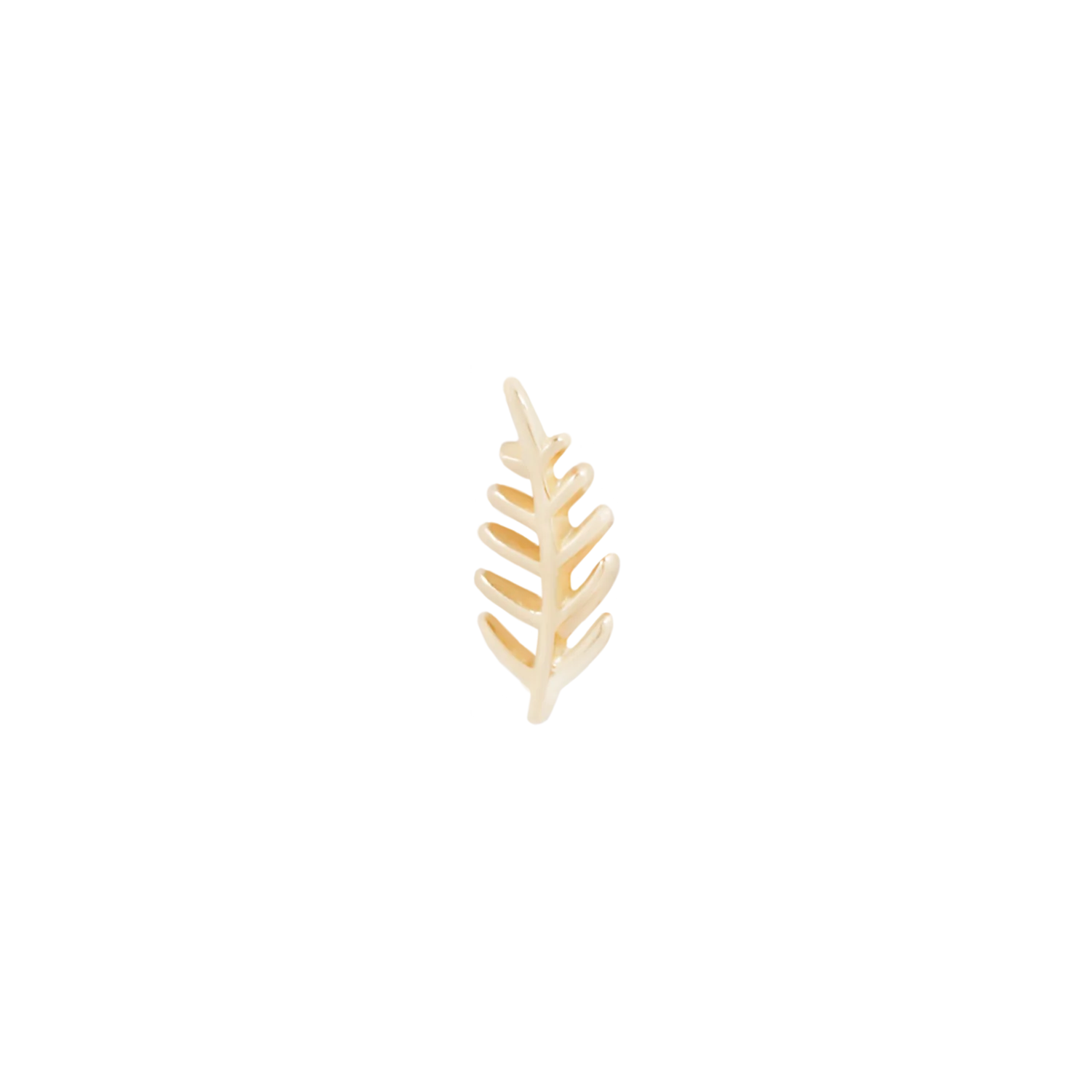 Wee Fronds - Threadless End