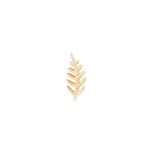 Wee Fronds - Threadless End