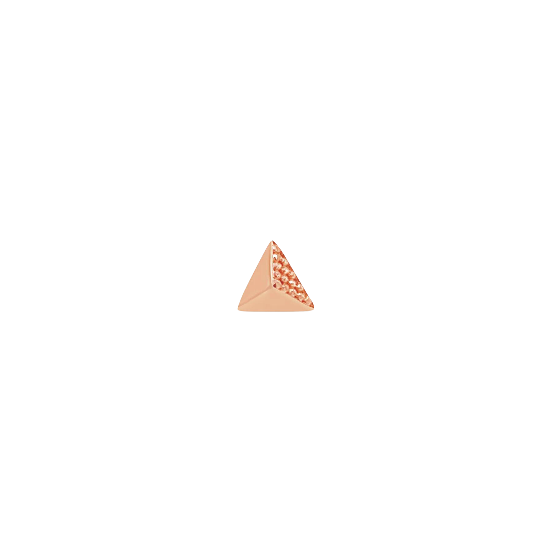 Cbgb - Texture Triangle Threadless End