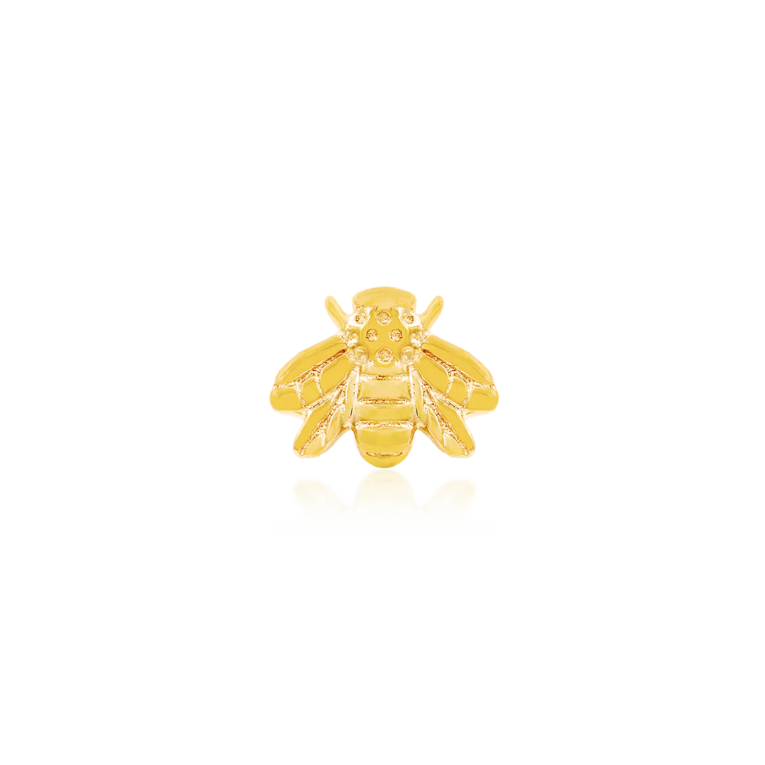 Gold Bee-14K Gold